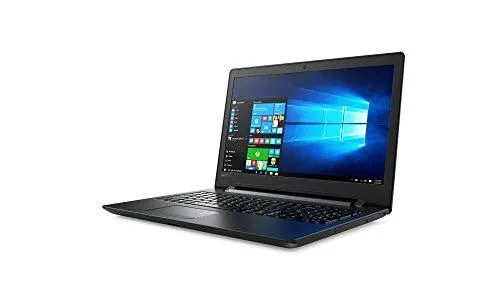 Lenovo 110 -15ACL 15.6-inch Laptop (AMD A8-7410/4GB/1TB/Windows 10 Home/Integrated Graphics), Black