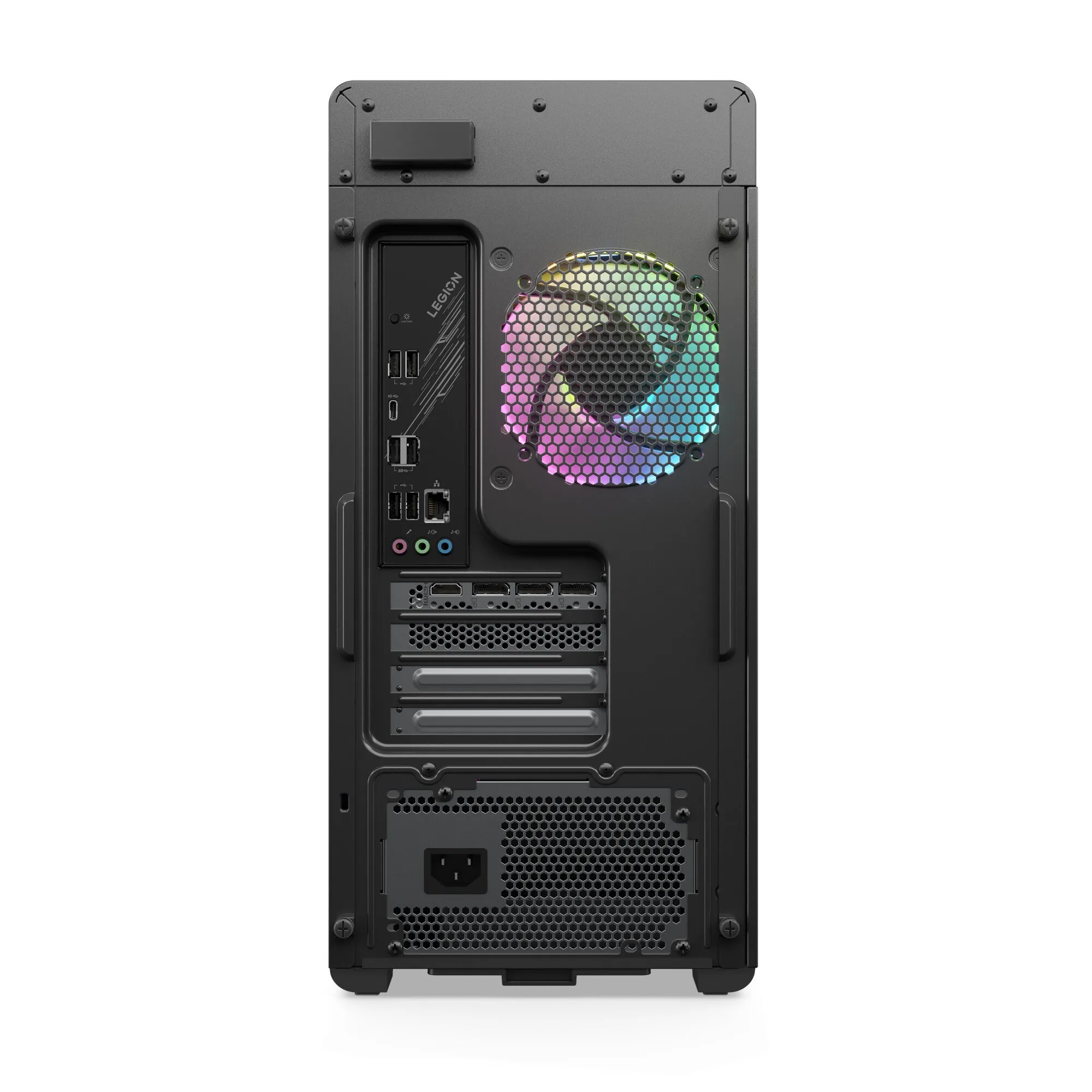 Lenovo Legion T5 26IRB8 Gaming Desktop PC-  Intel® Core™  i5-14400F- 16 GB DDR5-SDRAM- 1 TB SSD- NVIDIA GeForce RTX 4060- Windows 11 Home- Tower PC- Grey