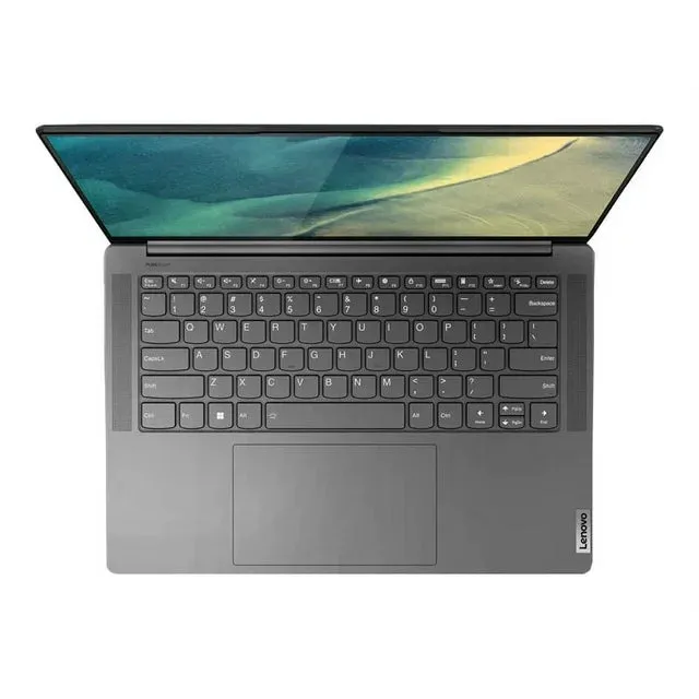 Lenovo Slim 7 Pro X 14ARH7 14.5" Touchscreen Laptop (BRAND NEW) - 3K (3072x1920) 120Hz IPS Display - AMD Ryzen™ 9 6900HS Octa-core (8 Core) @ 3.30 GHz upto 4.90 GHz , 32GB DDR5 RAM, 1TB NVMe SSD, GeForce RTX 3050 (4GB), 1080p (FHD) Webcam, Windows 11 Gray