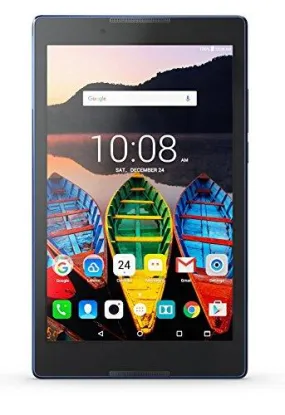 Lenovo Tab3 7 Essential Tablet (7 inch, 16GB,Wi-Fi 3G with Voice Calling), Black