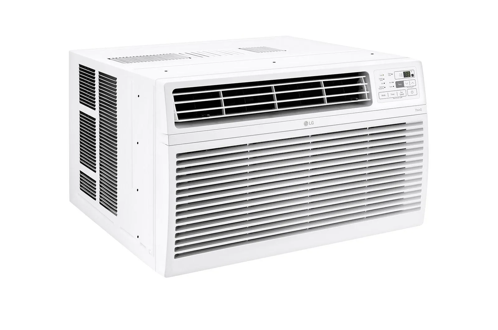 Lg LW1217ERSM1 12,000 BTU Smart Wi-Fi Enabled Window Air Conditioner