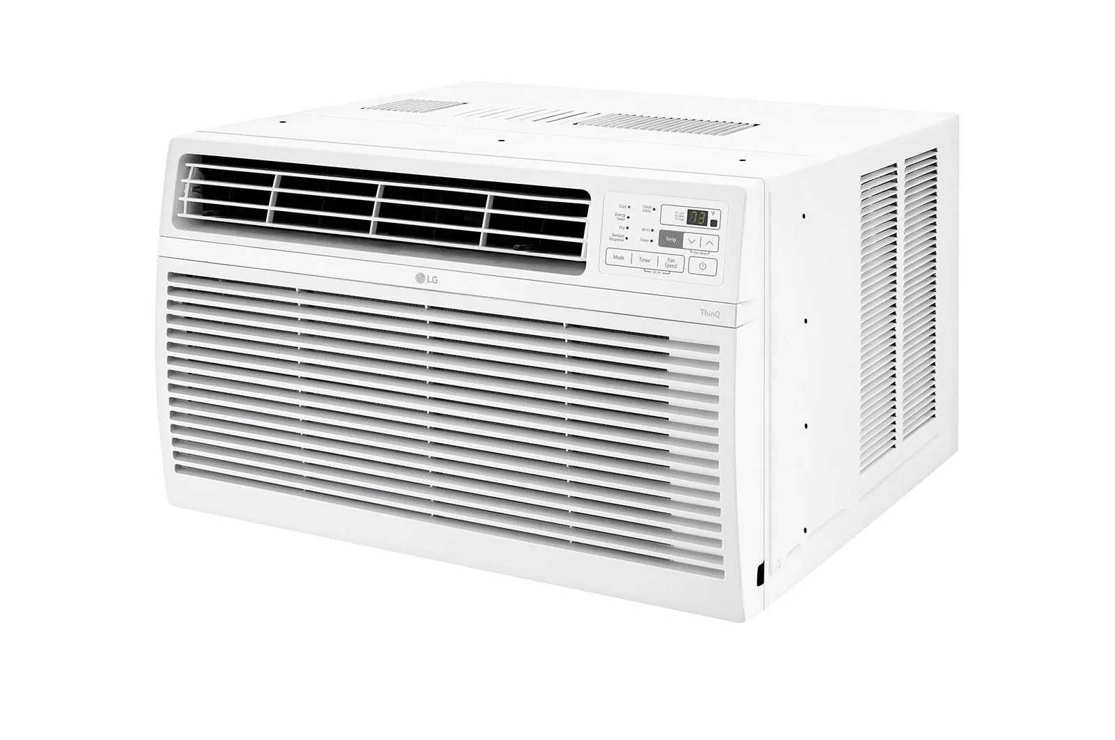 Lg LW1217ERSM1 12,000 BTU Smart Wi-Fi Enabled Window Air Conditioner