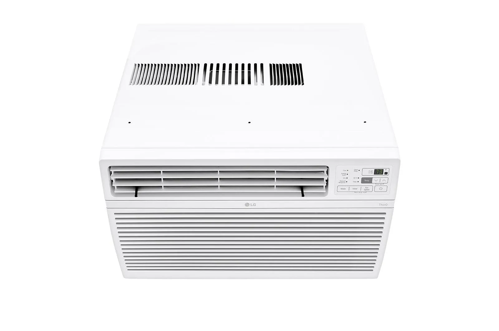 Lg LW1217ERSM1 12,000 BTU Smart Wi-Fi Enabled Window Air Conditioner