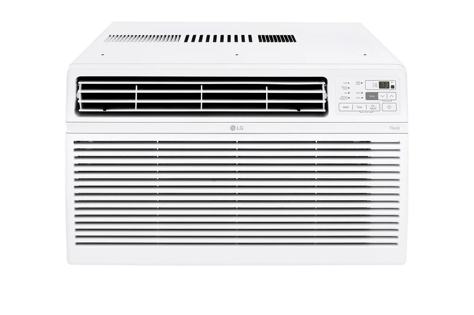 Lg LW1217ERSM1 12,000 BTU Smart Wi-Fi Enabled Window Air Conditioner