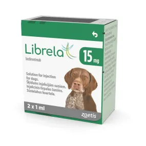 Librela® Solution Injection for Dogs - 15mg/ml