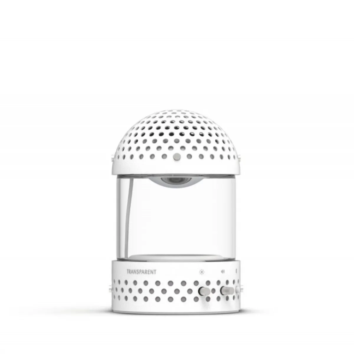 Light Speaker White