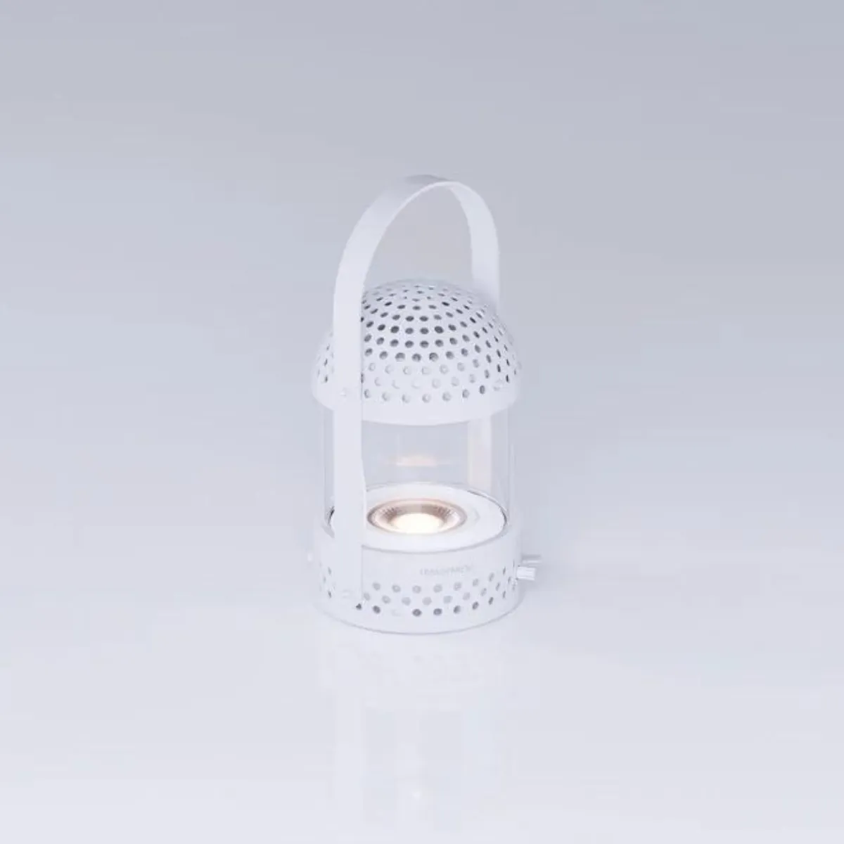 Light Speaker White