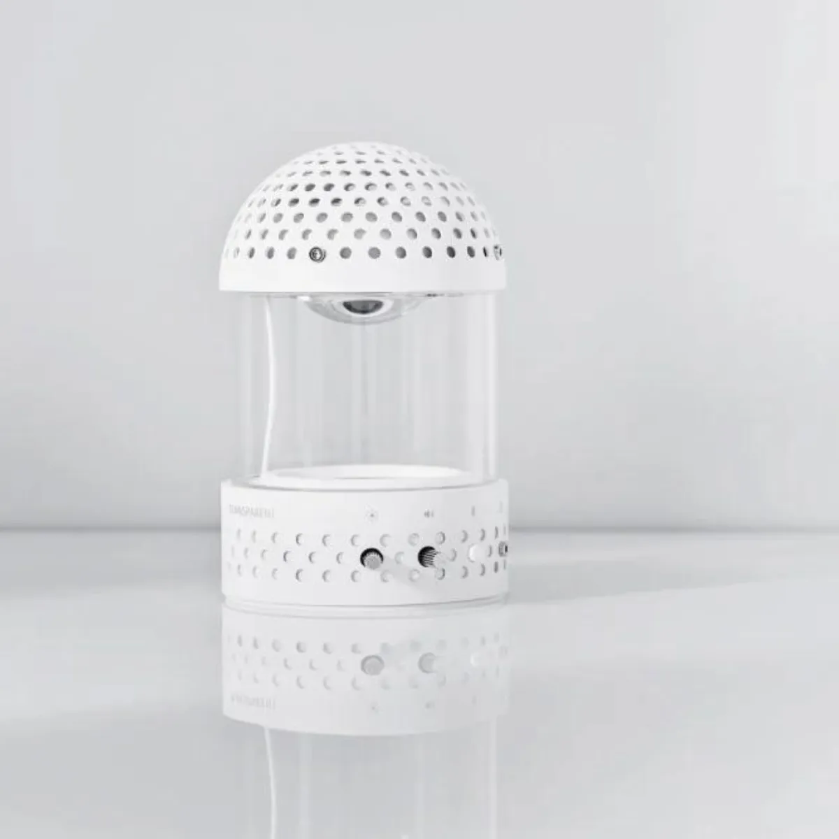 Light Speaker White