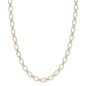 Link Chain Necklace - 2 colors