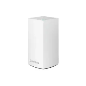 Linksys Velop Intelligent Mesh 2-Port Gigabit Ethernet Wi-Fi System