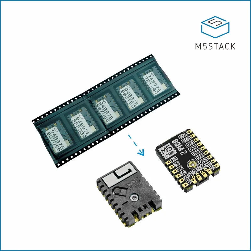 M5Stamp Pico (5pcs)