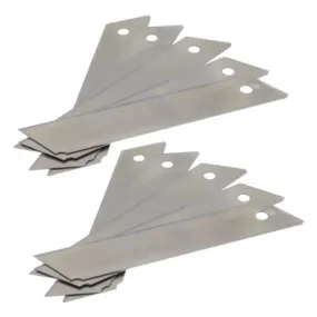 Malco  BAKRB 7 Point Break Away Blades (10 Pack)