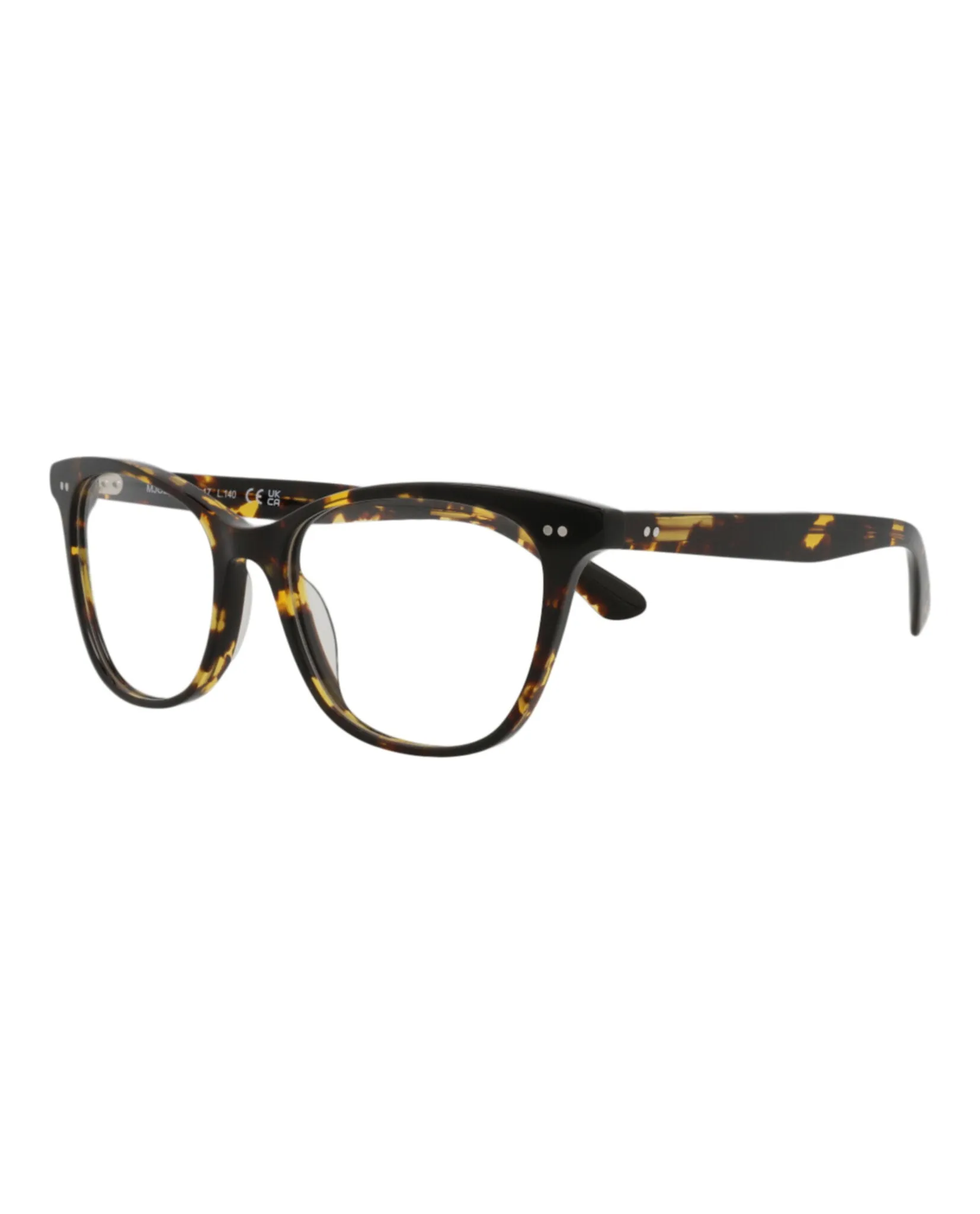 Maui Jim Cat Eye-Frame Hexetate Optical Frames