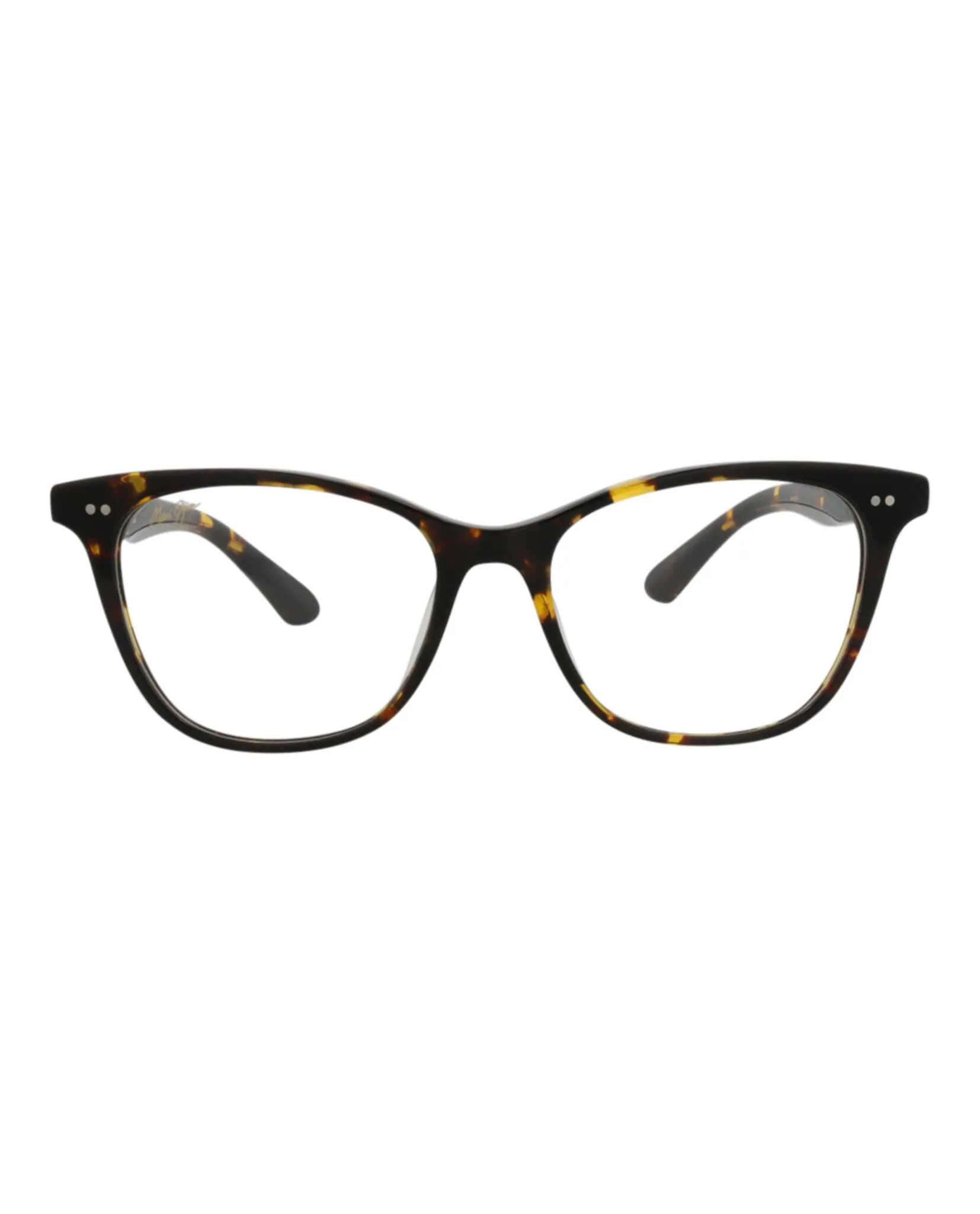 Maui Jim Cat Eye-Frame Hexetate Optical Frames