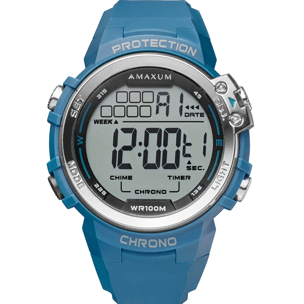 Maxum X2223G2 Explorer Digital Mens Watch