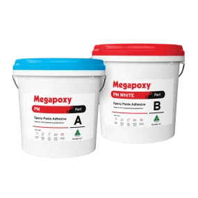 Megapoxy PM Epoxy  (2 Part Kit)