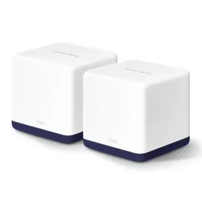 Mercusys Halo Whole Home Mesh Wi-Fi System AC1900 (2 Pack)