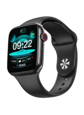 Modio MC66 Pro Smart Watch With Full Display, Smart Split Screen & Long Battery Life, Support Calling, Full Screen, Heart Rate, Step Count, Sleep Alert