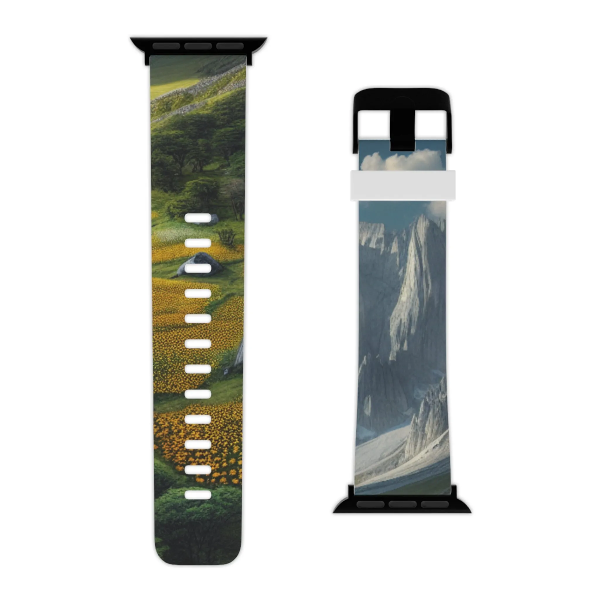 Mountain Spring Watch Band for Apple Watch