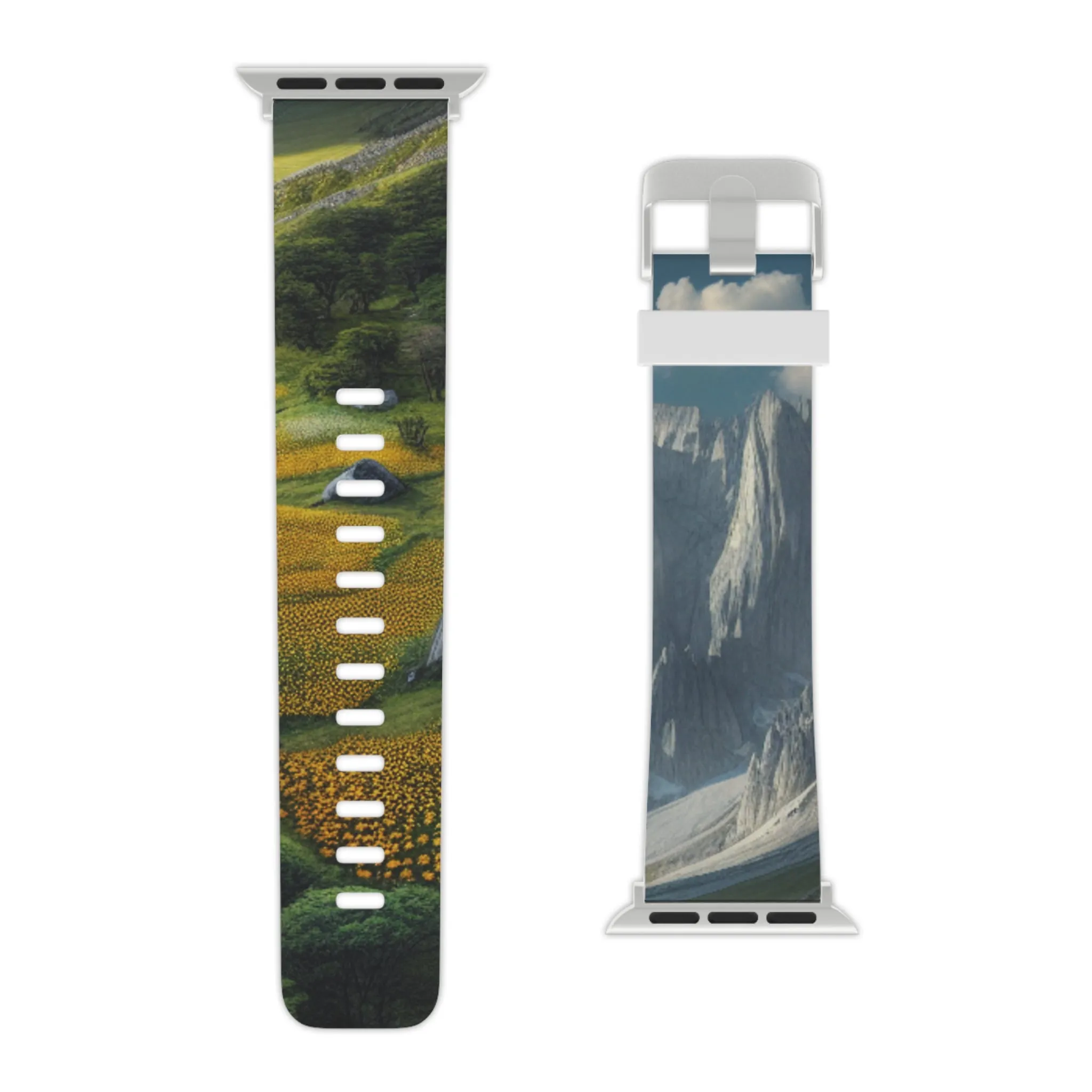 Mountain Spring Watch Band for Apple Watch