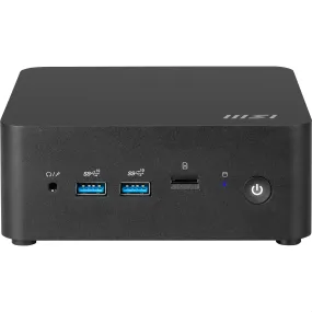 MSI Cubi NUC 1M-056AU Mini Desktop PC NUC (Intel Core 5)[1TB SSD]