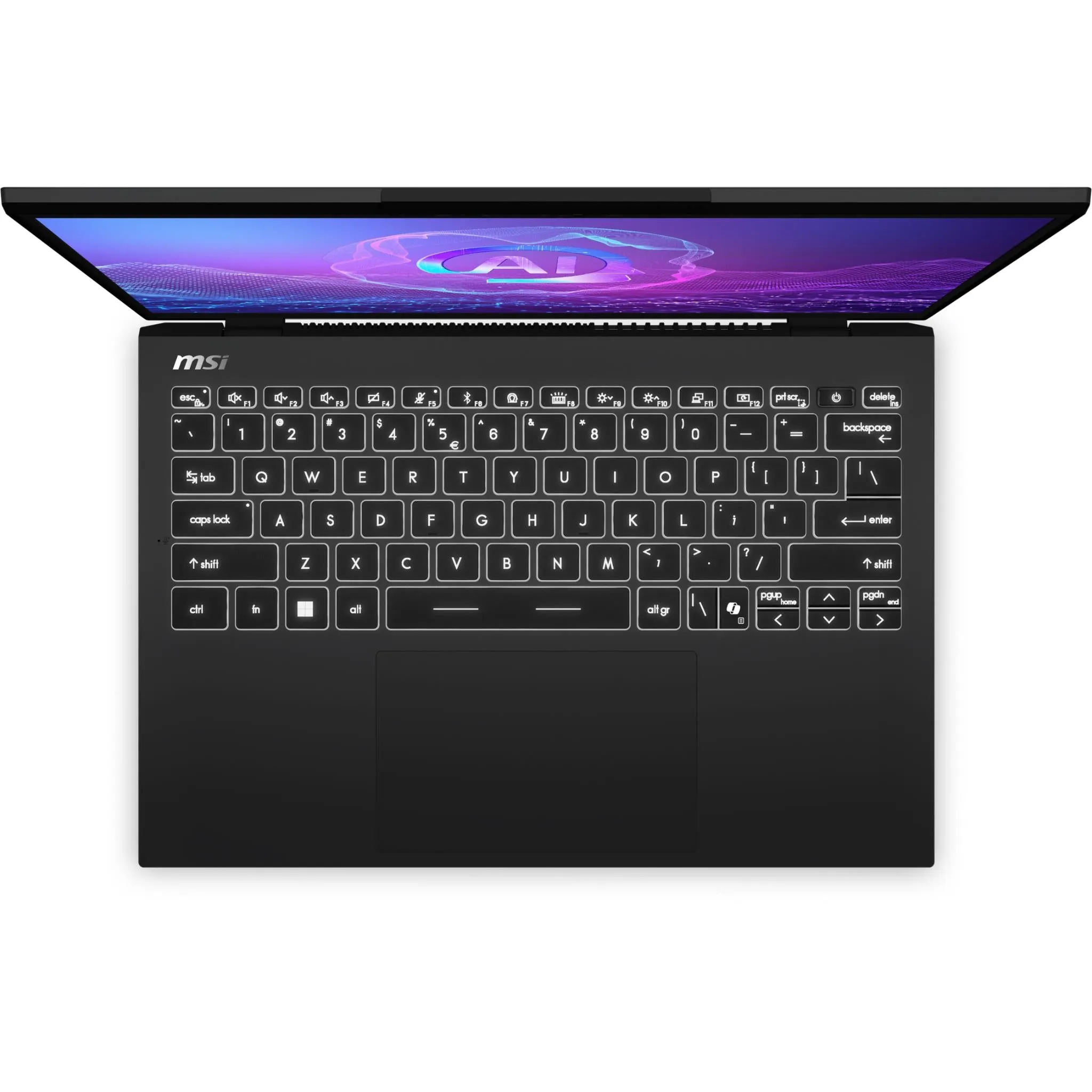 MSI Prestige 13 AI  Evo 13.3" 2.8K OLED Ultra-Lightweight Laptop (Intel Core Ultra 9) [2TB]