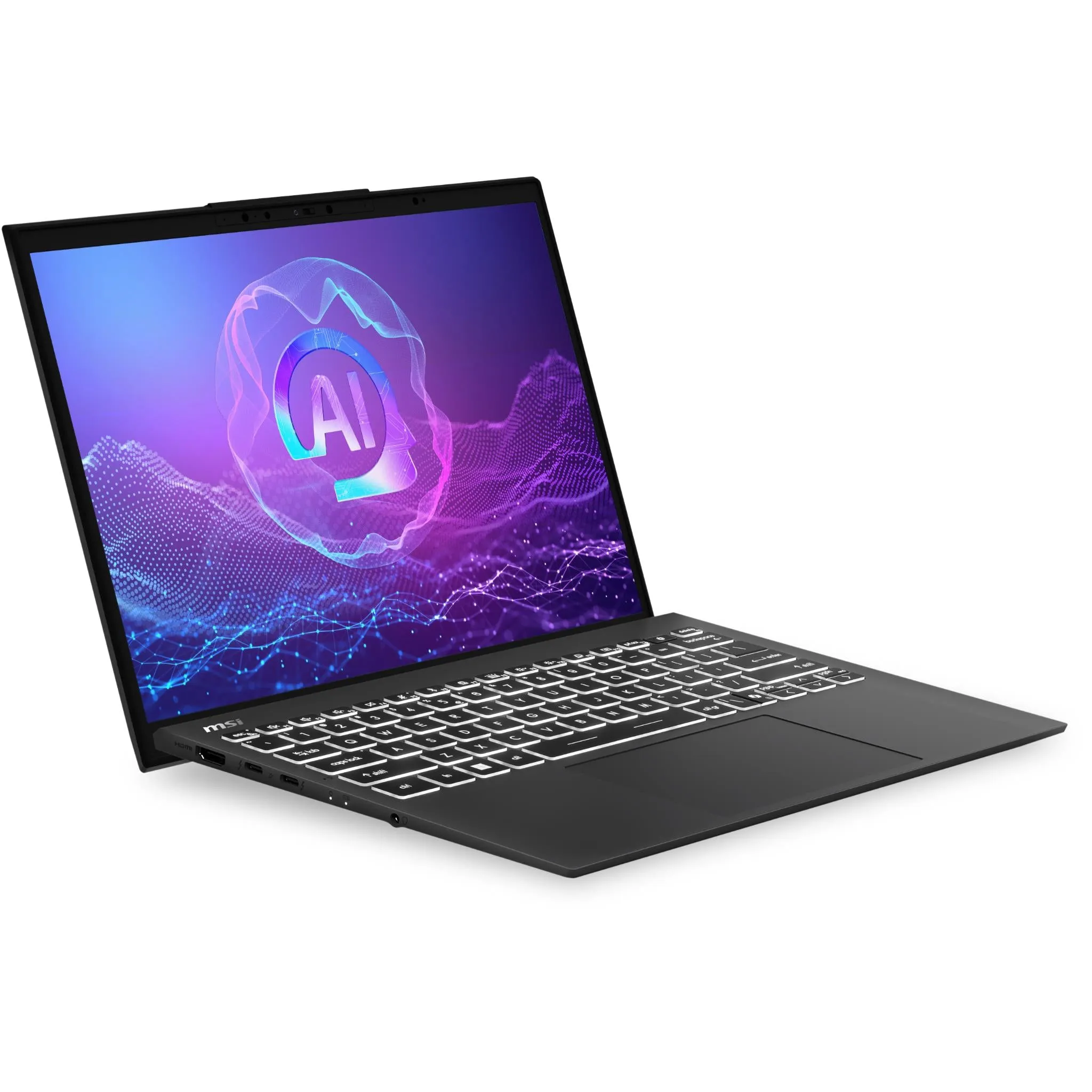 MSI Prestige 13 AI  Evo 13.3" 2.8K OLED Ultra-Lightweight Laptop (Intel Core Ultra 9) [2TB]