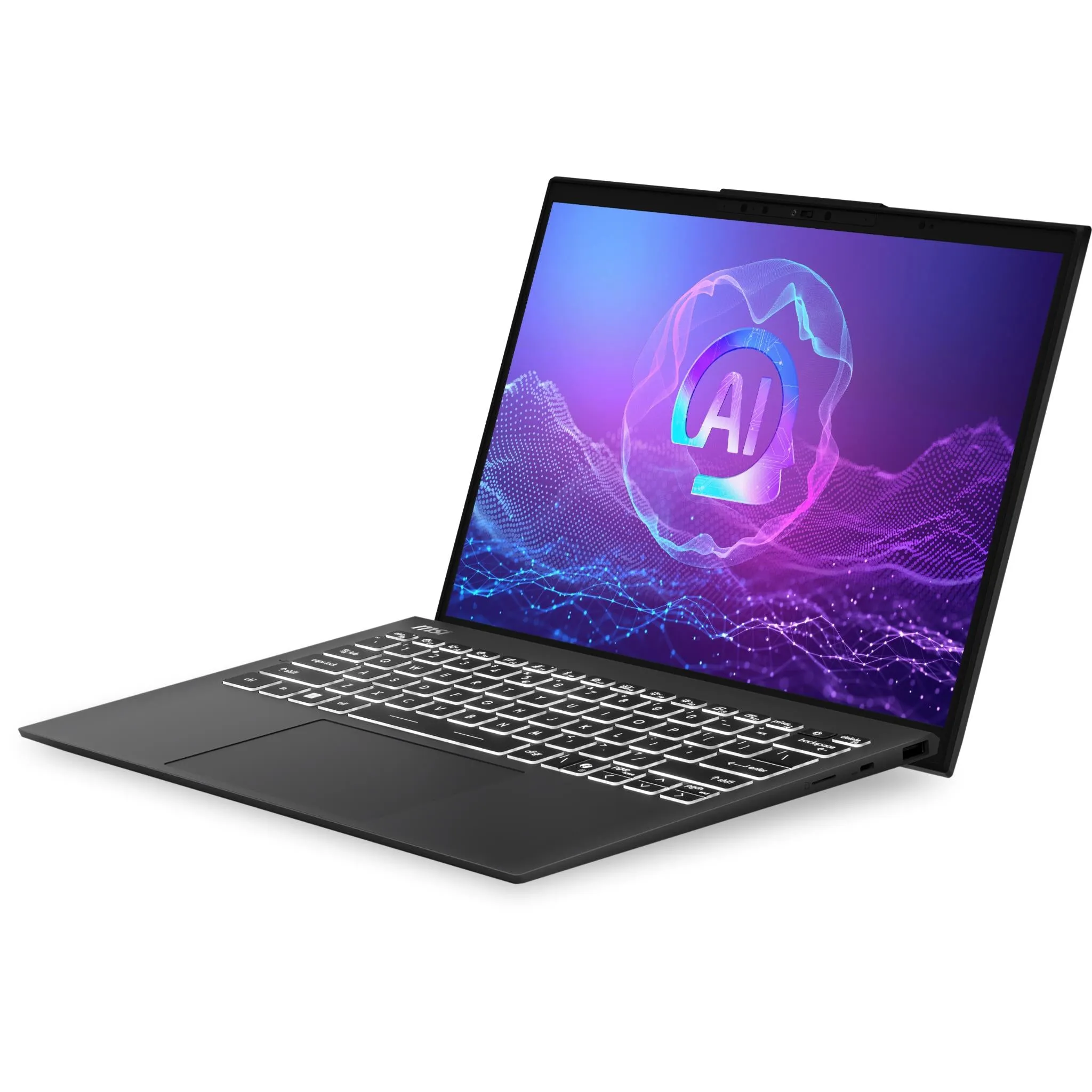 MSI Prestige 13 AI  Evo 13.3" 2.8K OLED Ultra-Lightweight Laptop (Intel Core Ultra 9) [2TB]