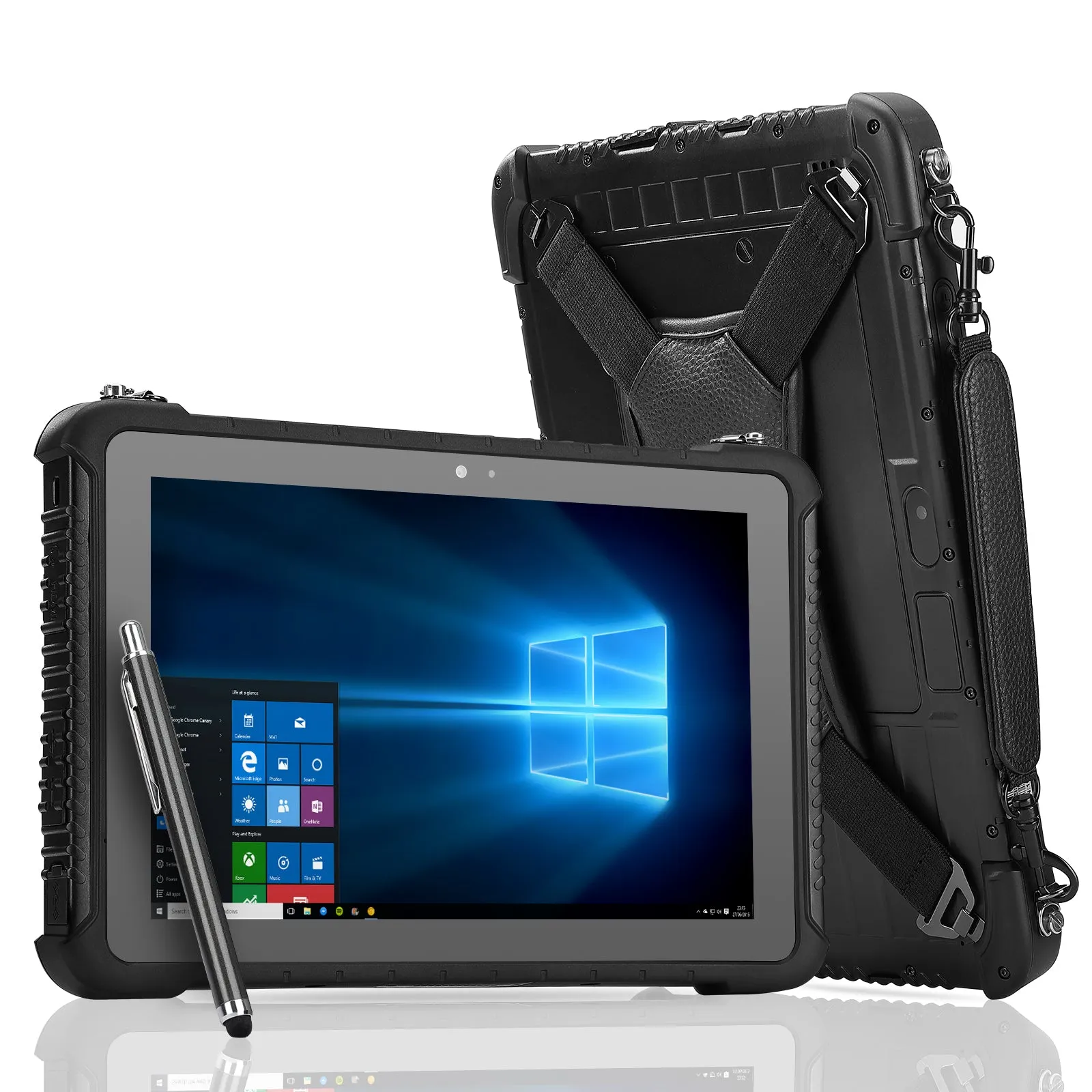 MUNBYN Rugged Tablet IRT05