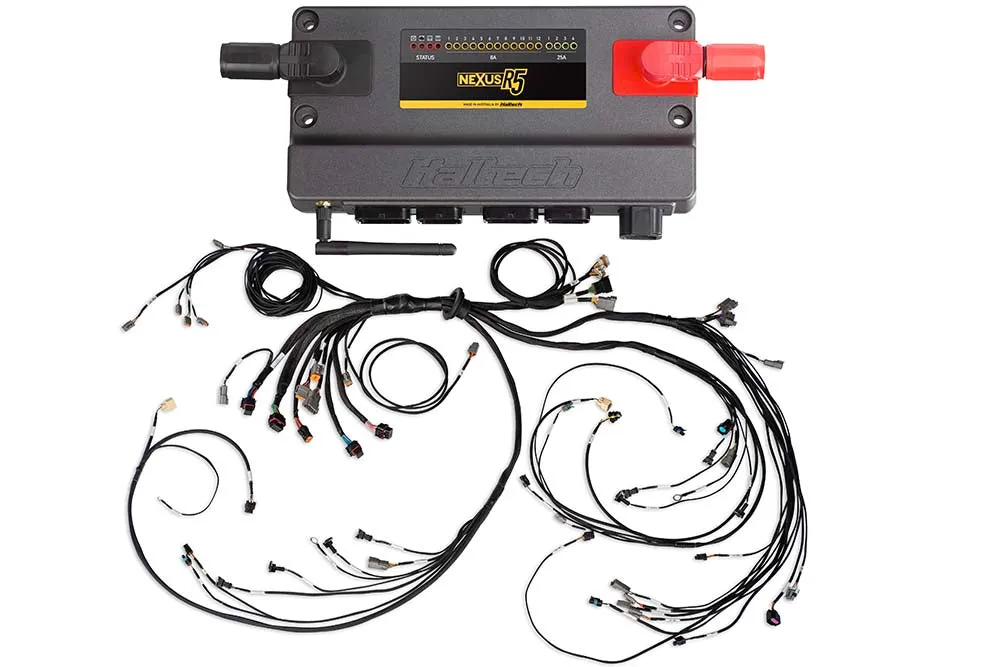 Nexus R5   LSx Non DBW Terminated Harness