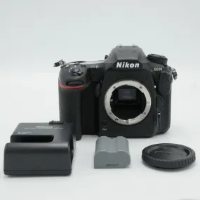 Nikon D500 Digital Camera (body only)- PREOWNED