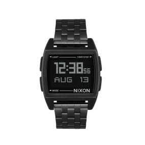 Nixon Base - All Black