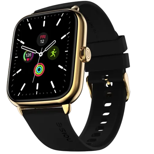 Noise ColorFit Icon 3 Smartwatch - Brand Partner Exclusive