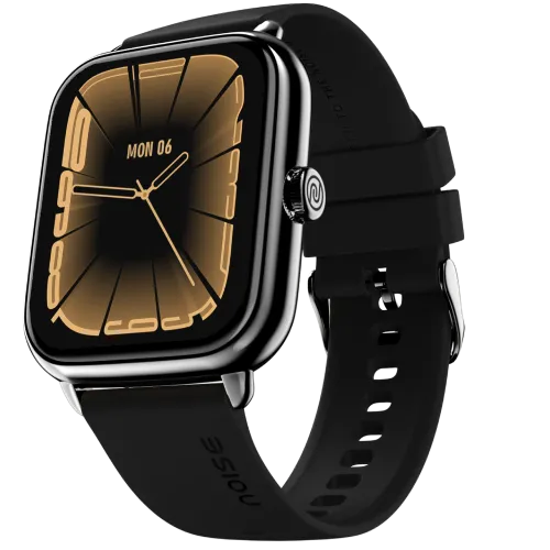 Noise ColorFit Icon 3 Smartwatch - Brand Partner Exclusive