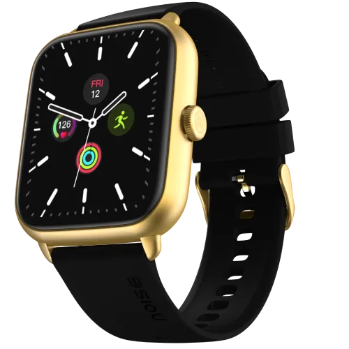 Noise ColorFit Icon 3 Smartwatch - Brand Partner Exclusive