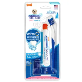 Nylabone Advanced Oral Care Puppy Dental Kit