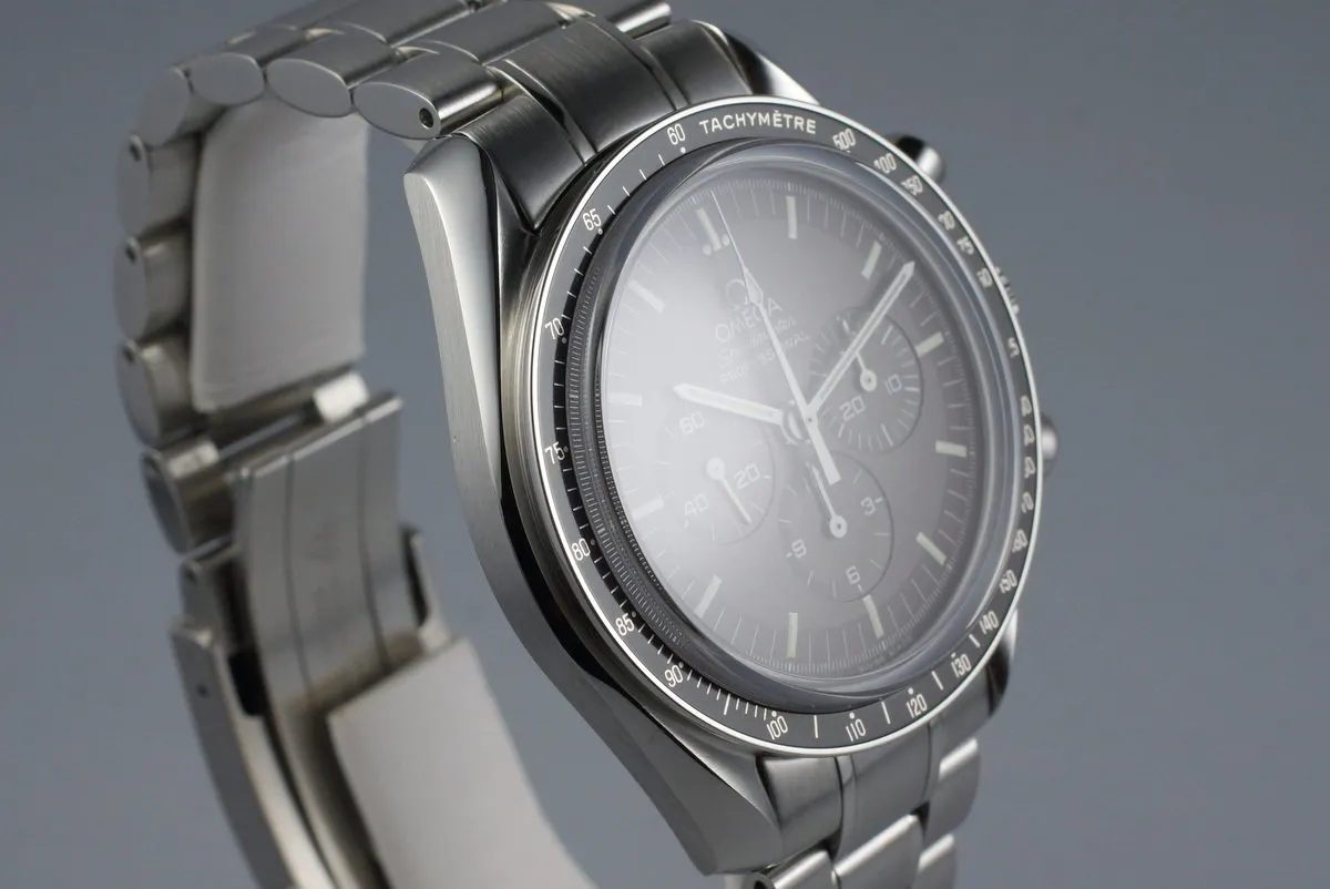 Omega Speedmaster Moonwatch 311.30.42.30.13.001 with Box and Papers