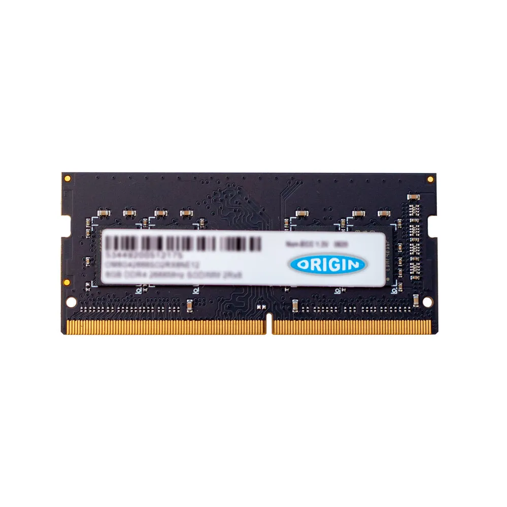 Origin Memory Module 4Gb Ddr4-2666 Sodimm Eqv 4Vn05et#Ac3 (Ships As 2Rx8)