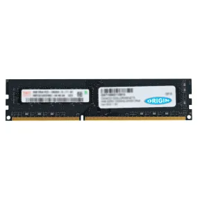 Origin Memory Module 8 Gb Ddr3 1600Mhz Ecc Eqv 0B47378