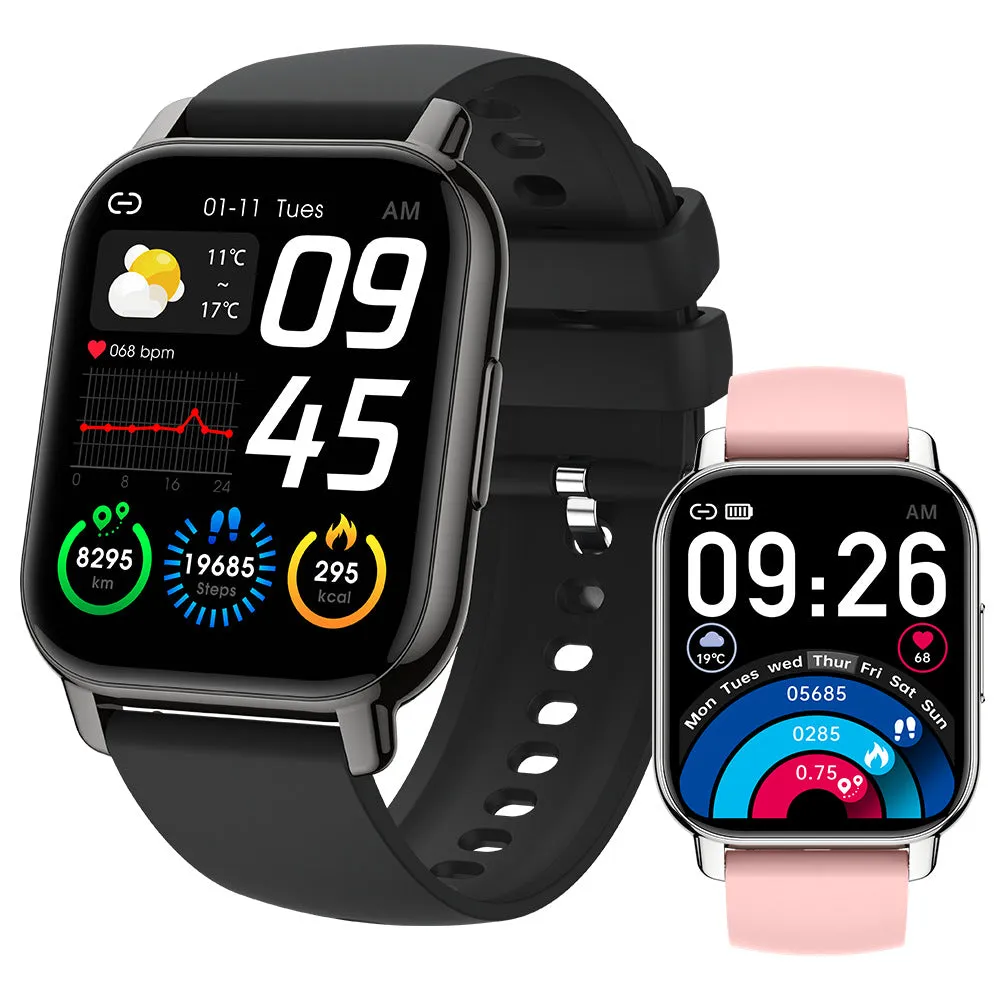 P66 Smart Watch