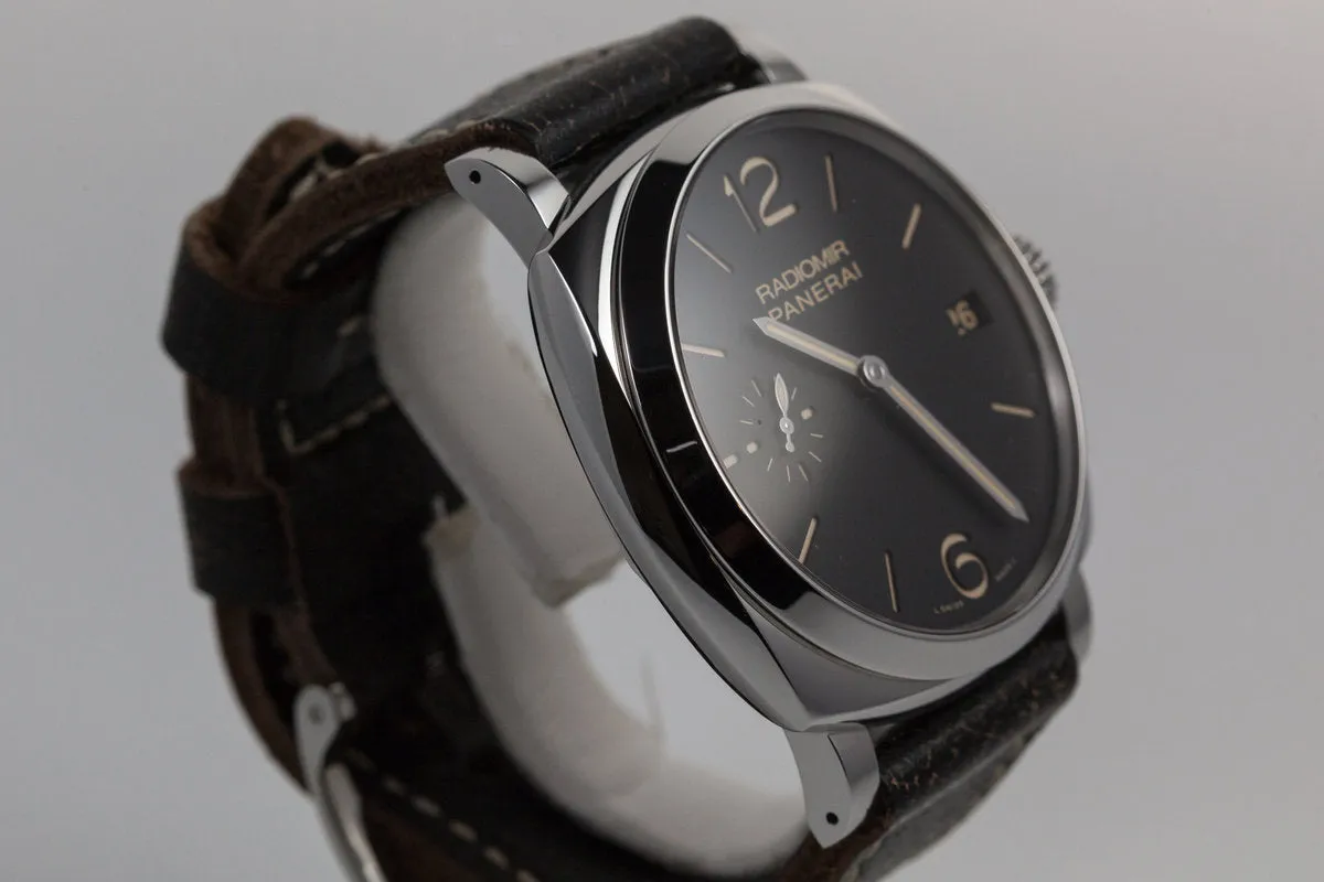 Panerai 514 Radiomir with Box