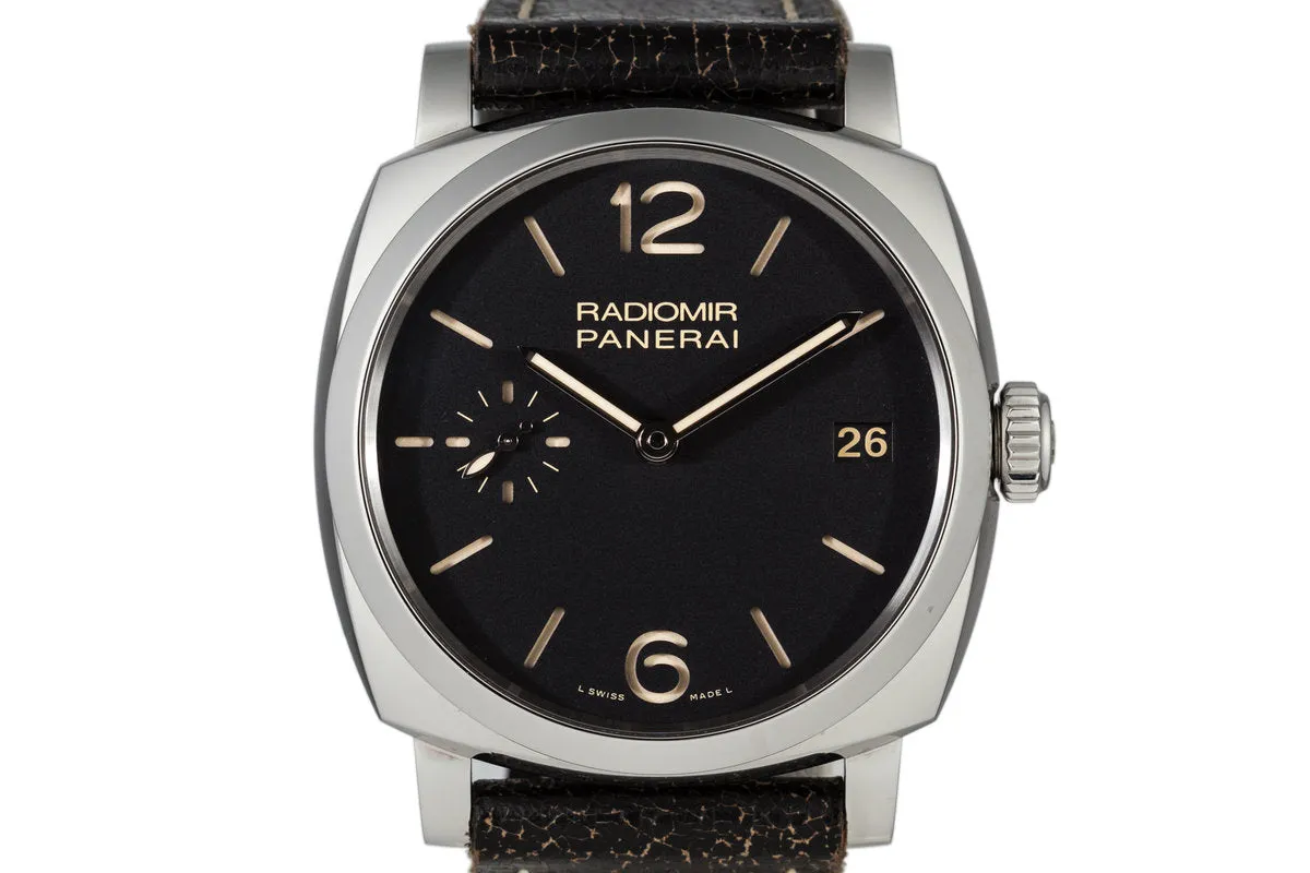 Panerai 514 Radiomir with Box