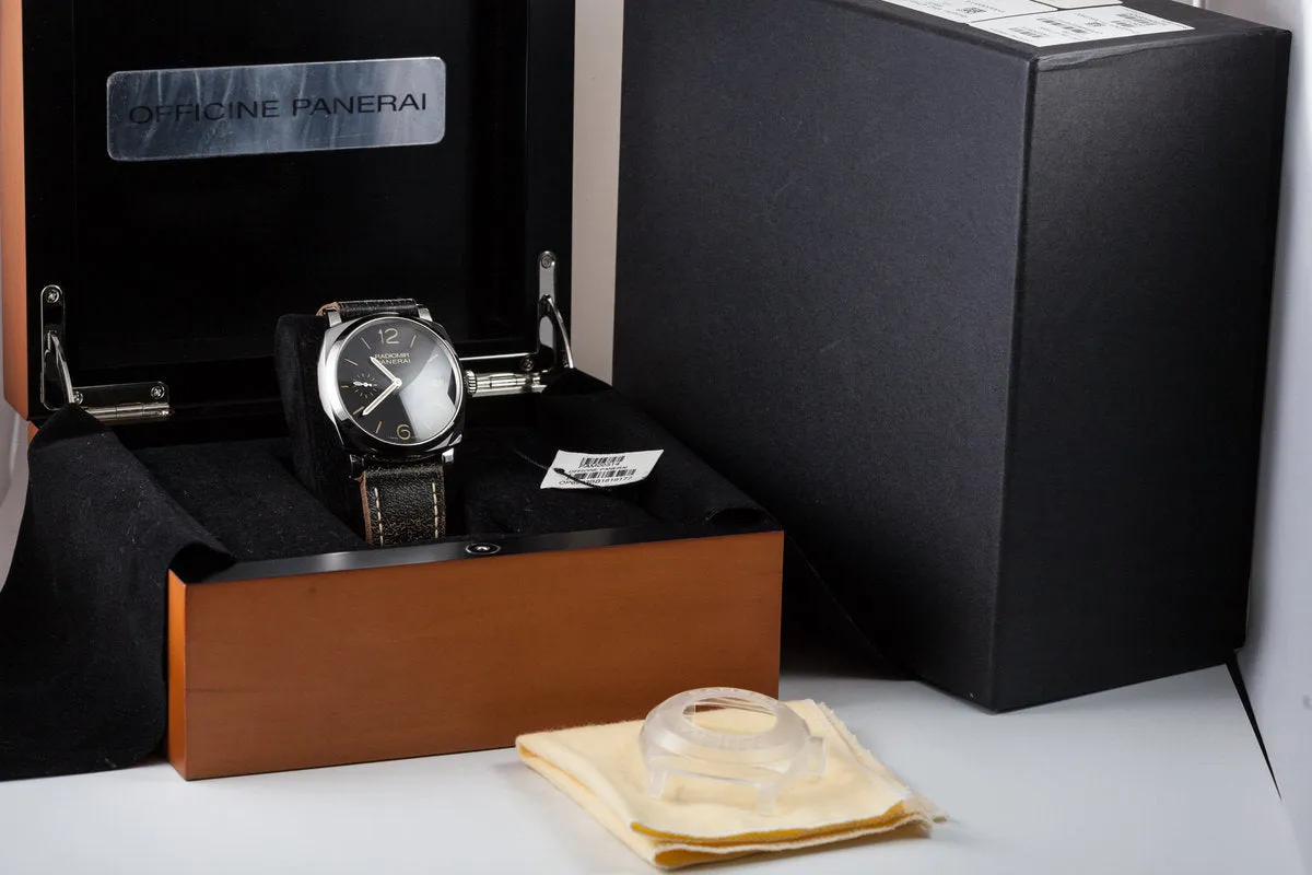 Panerai 514 Radiomir with Box