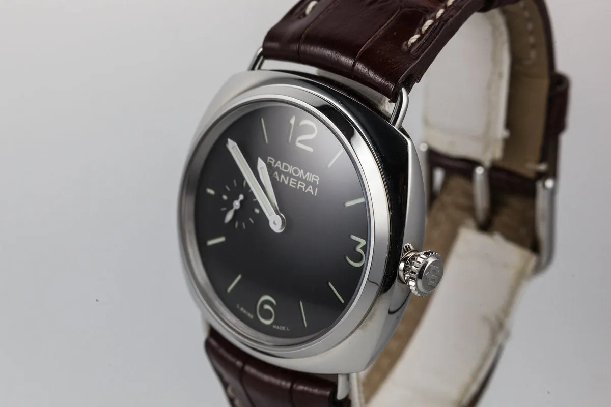 Panerai Radiomir PAM 337 with Box and Papers