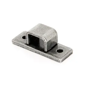 Pewter Receiver Bridge For 6" Straight Bolt | From The Anvil