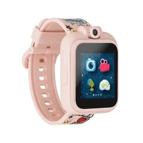 PlayZoom Smartwatch for Kids: Graffiti Print