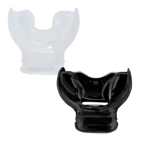 "Comfort" Mouthpiece w/bridge