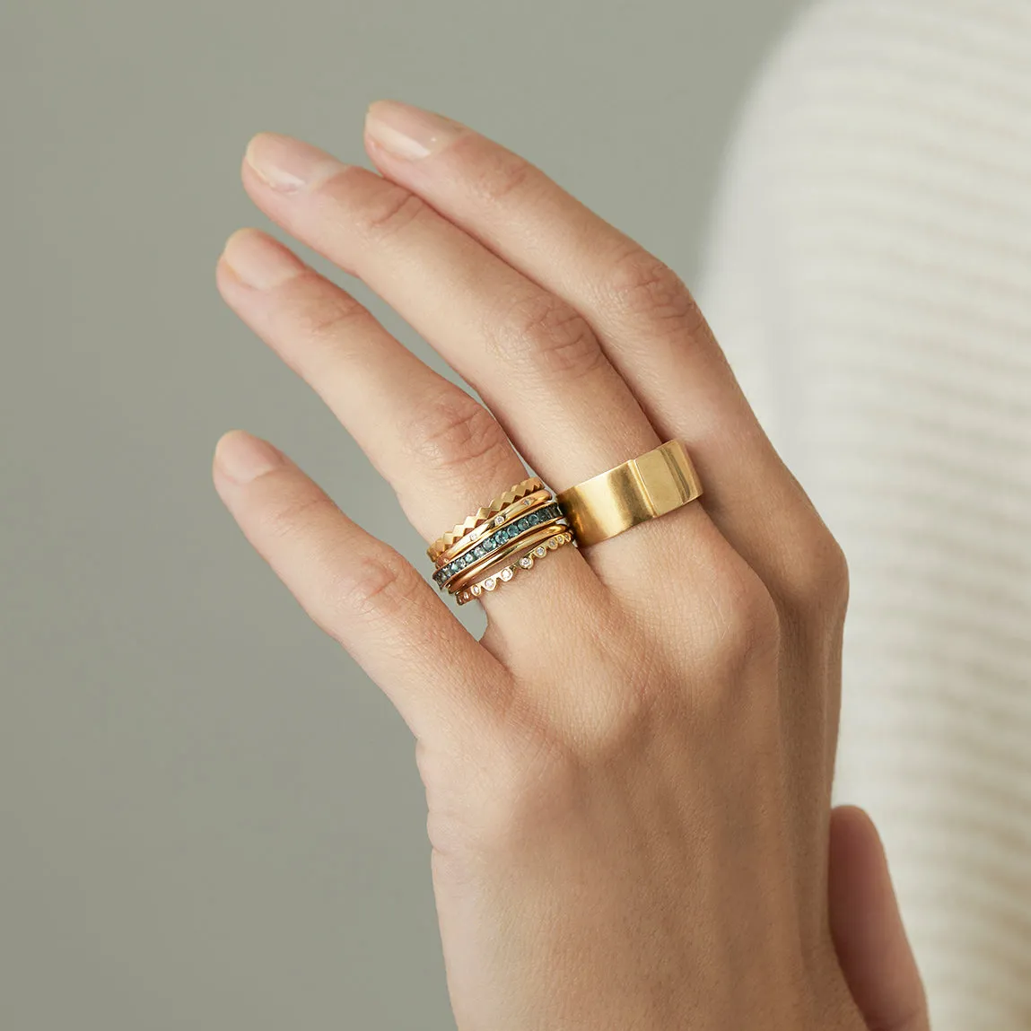 R10702 | Bridge Ring