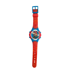 Reloj Super Mario LCD