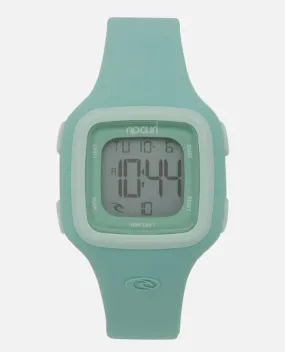 Rip Curl Candy 2 Digital Silicone Watch-Aqua